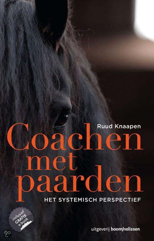 Coachen met Paarden Boek