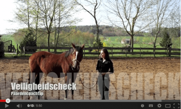 Video: Veiligheidscheck van het coachpaard